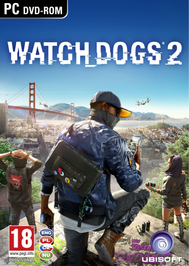 Watch Dogs 2 CZ (PC)