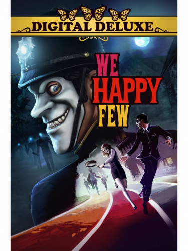 We Happy Few Deluxe Edition (DIGITAL)