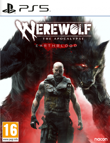 Werewolf The Apocalypse - Earthblood (PS5)