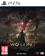 Wo Long: Fallen Dynasty - Steelbook Edition BAZAR