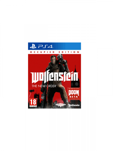 Wolfenstein: The New Order (Occupied Edition) (PS4)