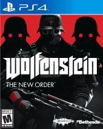 Wolfenstein: The New Order BAZAR