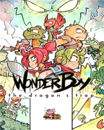 Wonder Boy The Dragons Trap