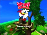 Woody Woodpecker