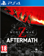 World War Z: Aftermath BAZAR