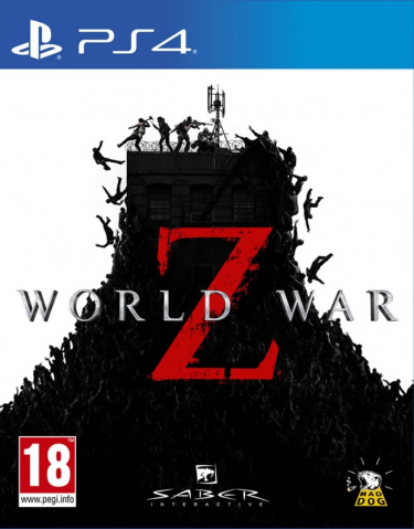 World War Z (PS4)