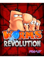 Worms Revolution - Mars Pack DLC (PC) DIGITAL
