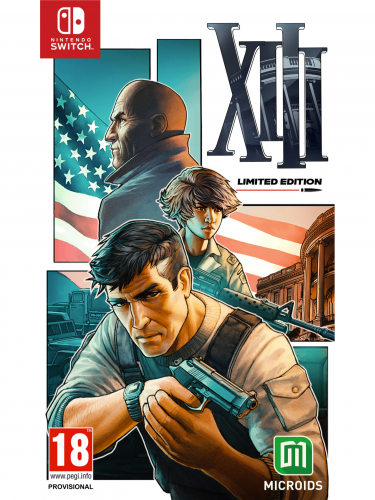 XIII - Limited Edition (SWITCH)