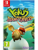 Yokus Island Express (SWITCH)