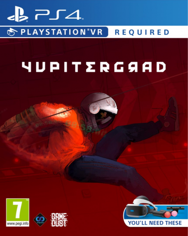 Yupitergrad VR (PS4)