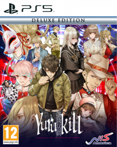 Yurukill: The Calumination Games - Deluxe Edition (PS5)
