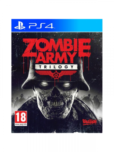 Zombie Army Trilogy (PS4)