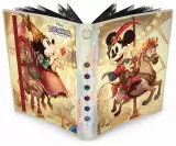 Album na karty Disney - Micky & Minnie 9-Pocket (252 karet) - Lorcana TCG