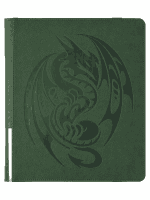 Album na karty Dragon Shield - Card Codex Portfolio 360  Forest Green