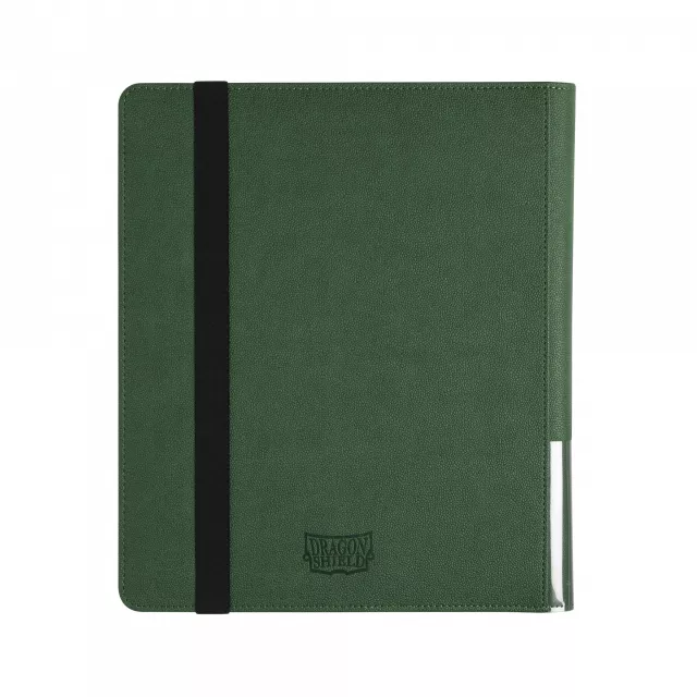 Album na karty Dragon Shield - Card Codex Portfolio 360 Forest Green - Zberateľská kartová hra TCG