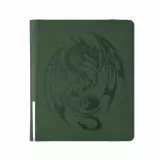 Album na karty Dragon Shield - Card Codex Portfolio 360 Forest Green - Zberateľská kartová hra TCG