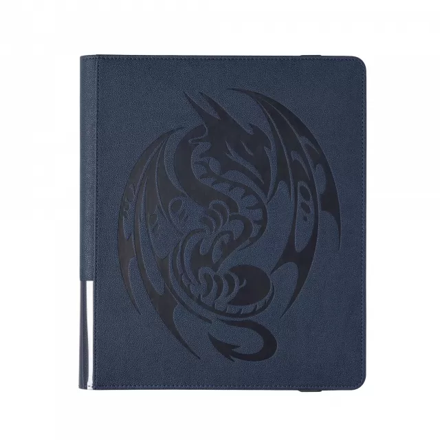Album na karty Dragon Shield - Card Codex Portfolio 360 Midnight Blue - Zberateľská kartová hra TCG