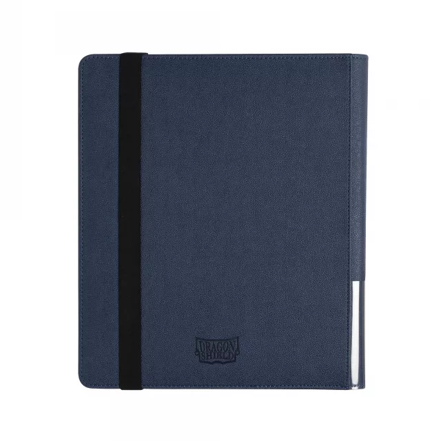 Album na karty Dragon Shield - Card Codex Portfolio 360 Midnight Blue - Zberateľská kartová hra TCG