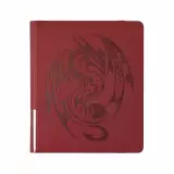 Album na karty Dragon Shield - Card Codex Portfolio 360 Blood Red - Zberateľská kartová hra TCG
