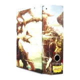 Album na karty Dragon Shield - Umber (A4 Krúžkové)
