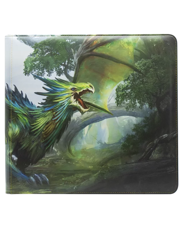 Album na karty Dragon Shield - Zipster XL Lavom, Con Nys Prime