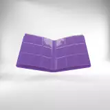 Album na karty Gamegenic - Casual 18-pocket Purple - Zberateľská kartová hra TCG