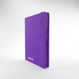 Album na karty Gamegenic - Casual 18-pocket Purple - Zberateľská kartová hra TCG