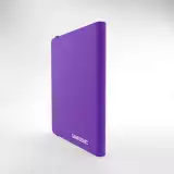 Album na karty Gamegenic - Casual 18-pocket Purple - Zberateľská kartová hra TCG