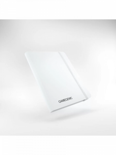 Album na karty Gamegenic - Casual 18-pocket White