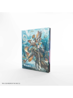 Album na karty Gamegenic - Magic: The Gathering 18-pocket - Sygg, Wanderwine Wisdom