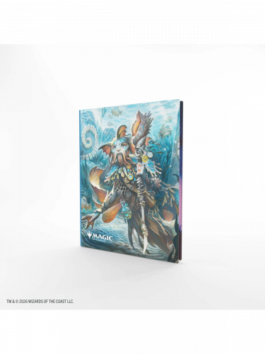 Album na karty Gamegenic - Magic: The Gathering 18-pocket - Sygg, Wanderwine Wisdom