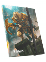 Album na karty Gamegenic - Magic: The Gathering - Casual Album 18-Pocket Reality Fracture - Ajani, Path of Vengeance & Counterattack Leader
