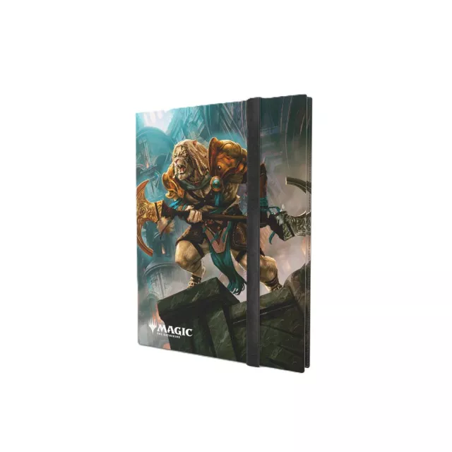 Album na karty Gamegenic - Magic: The Gathering - Casual Album 18-Pocket Reality Fracture - Ajani, Path of Vengeance & Counterattack Leader - Magic The Gathering