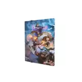 Album na karty Gamegenic - Magic: The Gathering - Casual Album 18-Pocket Reality Fracture - Face Yourself - MTG: Reality Fracture