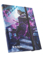 Album na karty Gamegenic - Magic: The Gathering - Casual Album 18-Pocket Reality Fracture - Liliana, Oddaná liečiteľka & Bezohľadný nekromancer