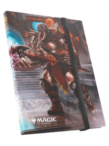 Album na karty Gamegenic - Magic: The Gathering - Casual Album 18-Pocket Reality Fracture - Garruk, Uncursed & the Veil