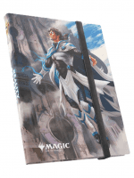 Album na karty Gamegenic - Magic: The Gathering - Casual Album 18-Pocket Reality Fracture - Tam Beleren, Conflicted & Jace, Building Reality