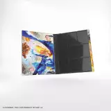 Album na karty Gamegenic - Marvel Super Heroes 18-pocket - Fantastic Four - Zberateľská kartová hra TCG