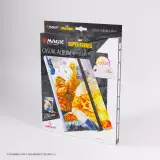 Album na karty Gamegenic - Marvel Super Heroes 18-pocket - Fantastic Four - Zberateľská kartová hra TCG