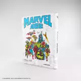 Album na karty Gamegenic - Marvel Super Heroes 18-pocket - Marvel Age - Zberateľská kartová hra TCG