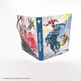 Album na karty Gamegenic - Marvel Super Heroes 18-pocket - Marvel Super Heroes - Zberateľská kartová hra TCG