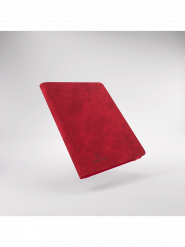Album na karty Gamegenic - Prime 18-pocket Red