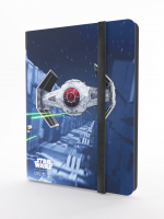 Album na karty Gamegenic - Star Wars: Unlimited 18 Pocket - X-wing/Tie Fighter