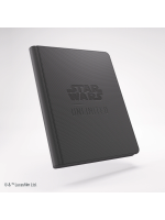 Album na karty Gamegenic - Star Wars: Unlimited 18-pocket Zip-Up