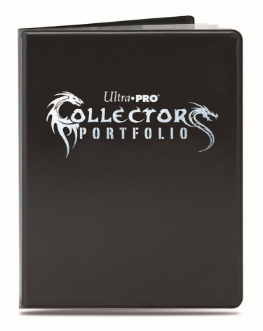 Album na karty Gaming Collectors - 9-Pocket Portfolio