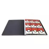 Album na karty Pokémon - 9-Pocket Binder - Greninja & Pyroar (252 kariet) - Pokémon TCG