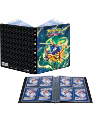 Album na karty Pokémon - Crown Zenith A5 (80 kariet)