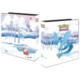 Album na karty Pokémon - Frosted Forest (A4 krúžkové)