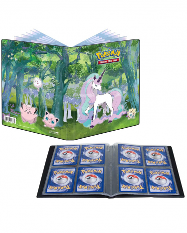 Album na karty Pokémon - Gallery Series Enchanted Glade A5 (80 kariet)