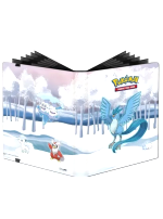 Album na karty Pokémon - Gallery Series Frosted Forest PRO-Binder A4 (360 kariet)